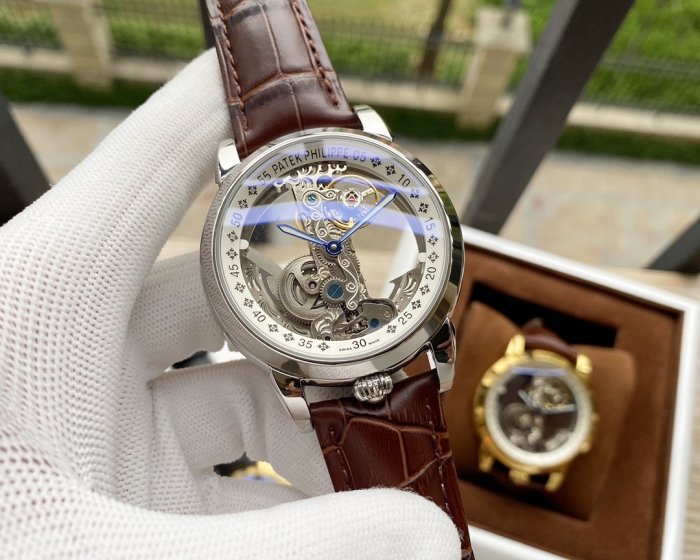 2020SS新作 Patek Philippe パテックフィリップ メンズ 時計 スーパーコピー7色