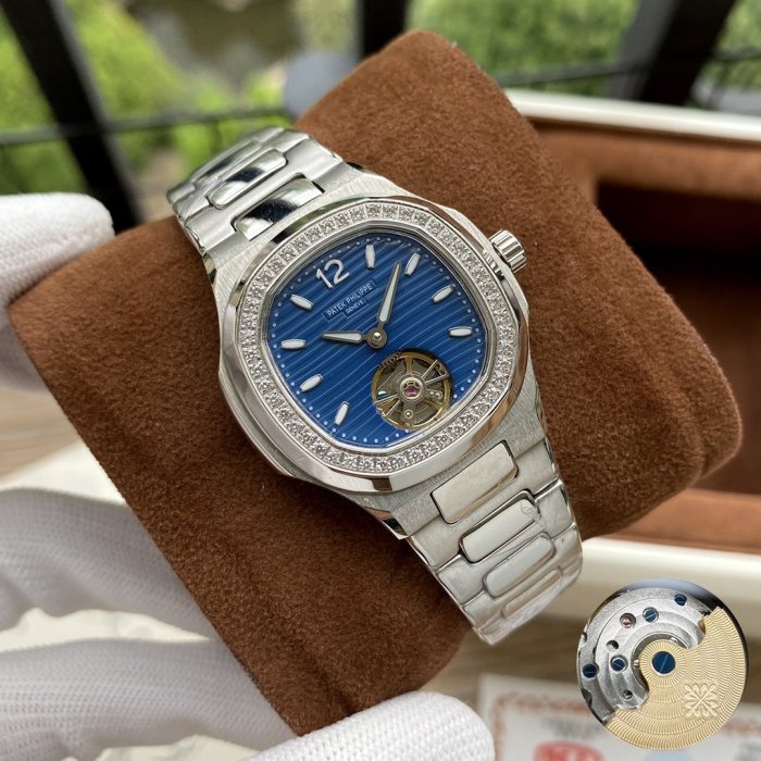 2020SS新作 Patek Philippe パテックフィリップ レディース 時計 スーパーコピー7色