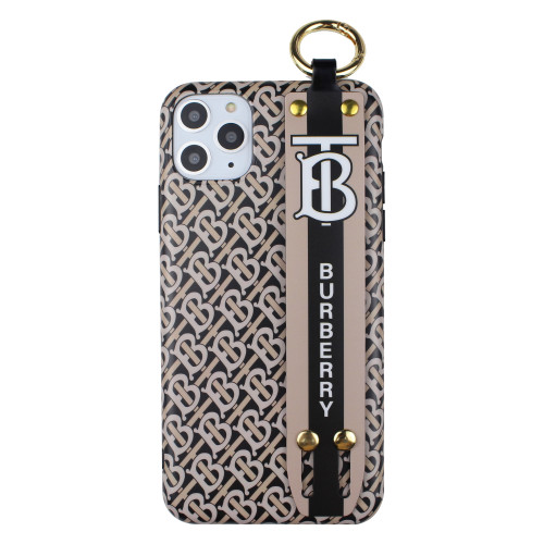 バーバリー/Burberry ケース最新全機種11 Pro/11/Xs Max/Xr/XS/iPhone7/7P/8/8P/ 2色
