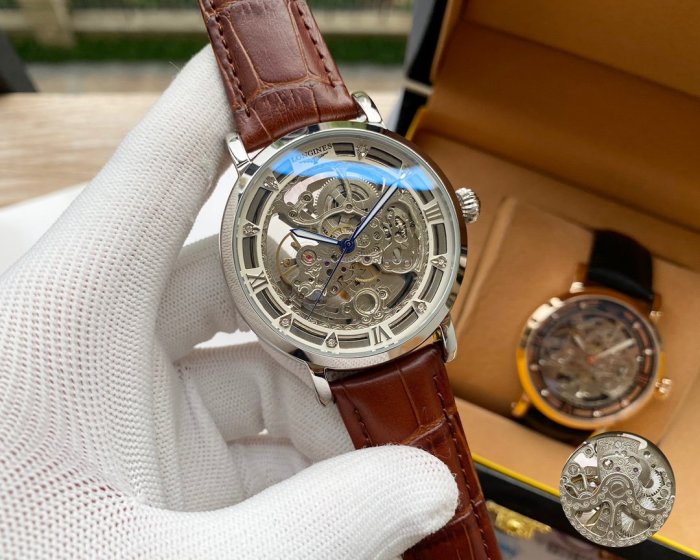 2020SS新作 LONGINES ロンジン メンズ 時計 スーパーコピー7色