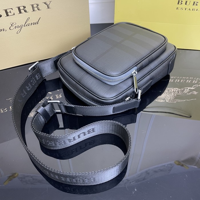 202103SS新作 Burberry バーバリー メンズ ショルダーバック スーパーコピー