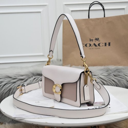 202106SS新作 Coach コーチ レディース ショルダーバッグスーパーコピー