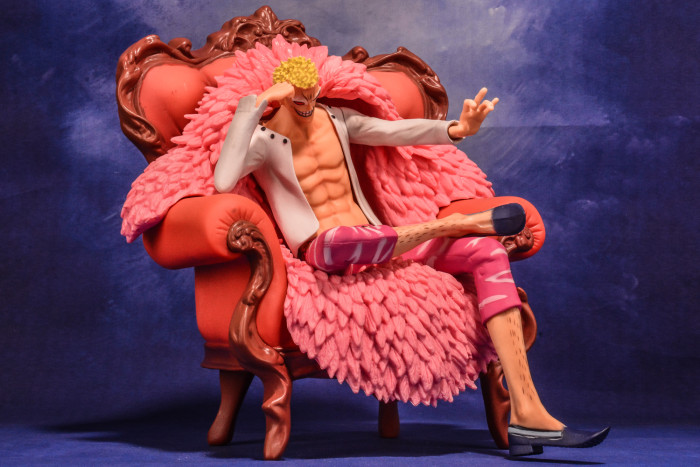 ONE PIECE ガレージキット