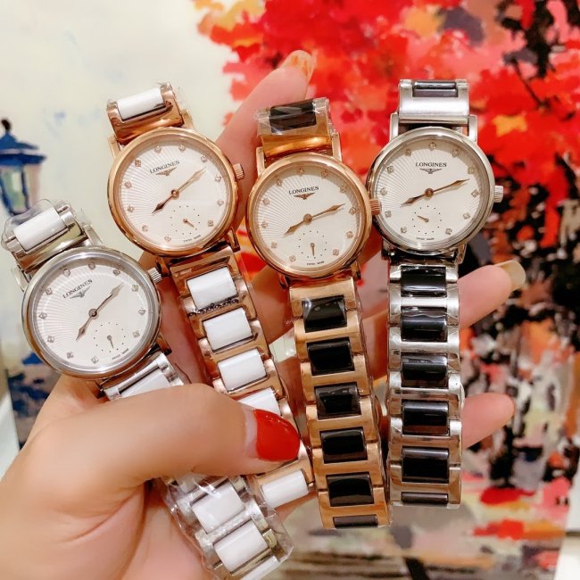 2020SS新作 LONGINES ロンジン レディース 時計 スーパーコピー4色
