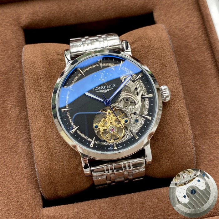 2020SS新作 LONGINES ロンジン メンズ 時計 スーパーコピー6色