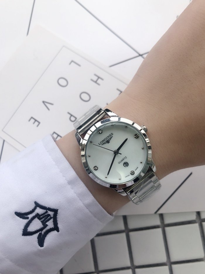 2020SS新作 LONGINES ロンジン レディース 時計 スーパーコピー5色