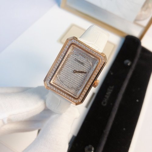 2020SS新作Chanel シャネルレディース時計 スーパーコピー 5色