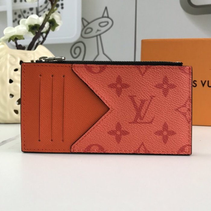 202103SSルイヴィトン LOUIS VUITTON 新作通販 コインケース/名刺入れ スーパーコピー