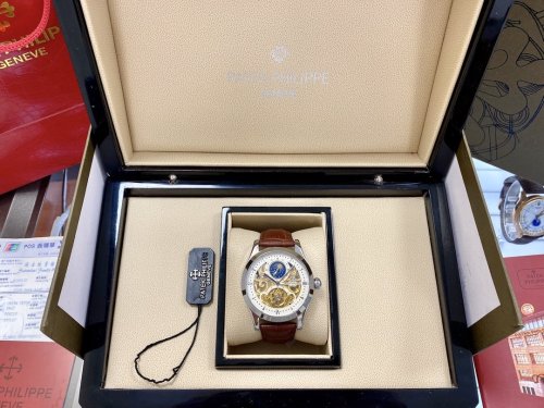2020SS新作PatekPhilippeパテック フィリップメンズ時計 スーパーコピー 5色