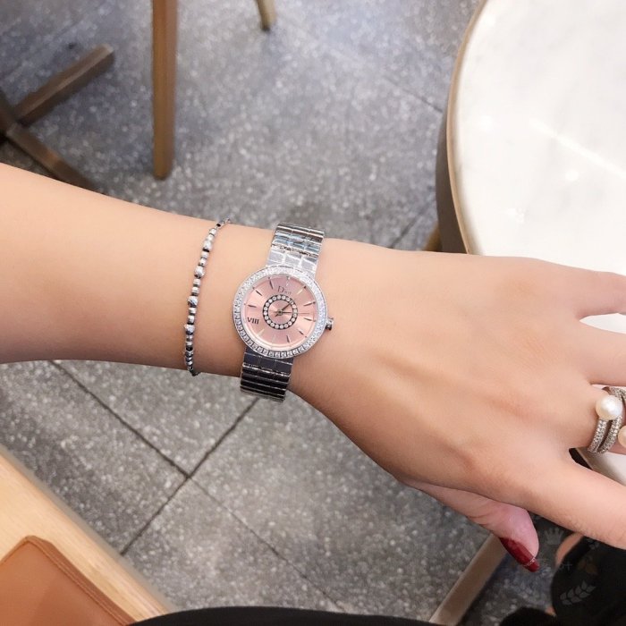 2020SS新作Dior ディオール レディース時計 スーパーコピー5色