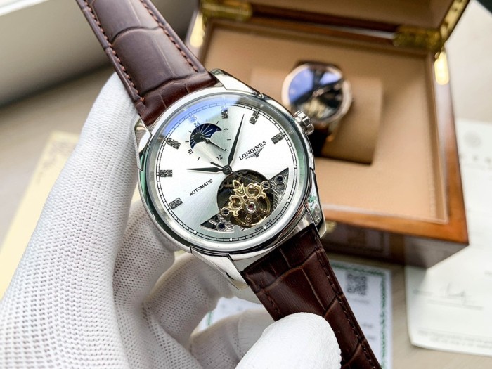 2020SS新作 LONGINES ロンジン メンズ 時計 スーパーコピー5色