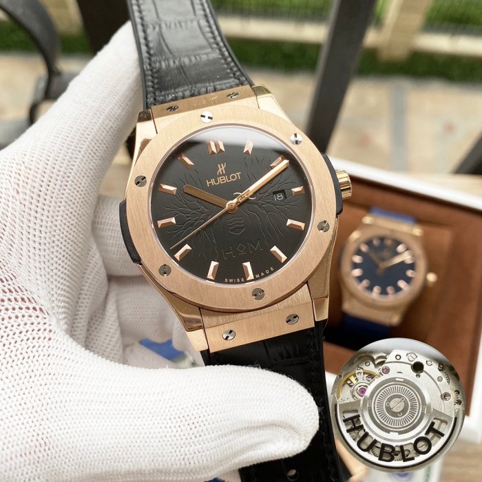 2020SS新作HUBLOT ウブロ メンズ 時計 スーパーコピー7色