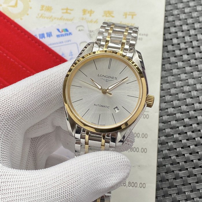 2020SS新作 LONGINES ロンジン メンズ 時計 スーパーコピー4色