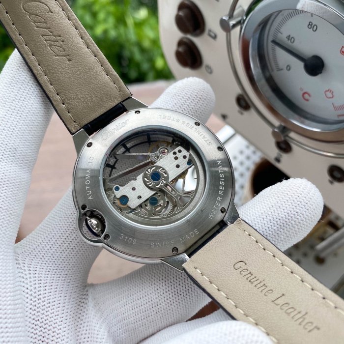 2020SS新作Cartier カルティエ メンズ 時計 スーパーコピー7色