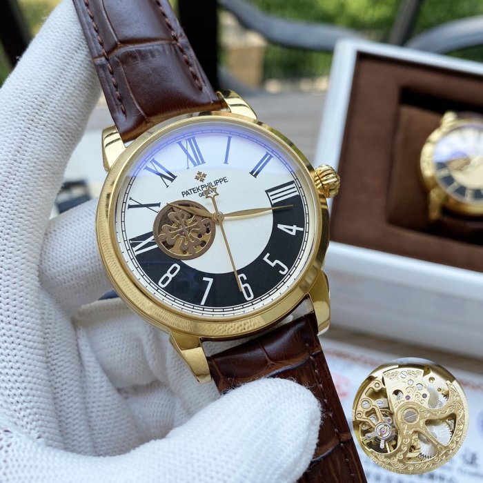 2020SS新作 Patek Philippe パテックフィリップ メンズ 時計 スーパーコピー7色