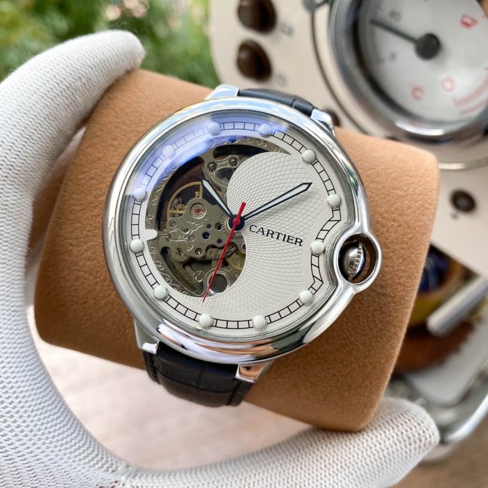 2020SS新作Cartier カルティエ メンズ 時計 スーパーコピー6色