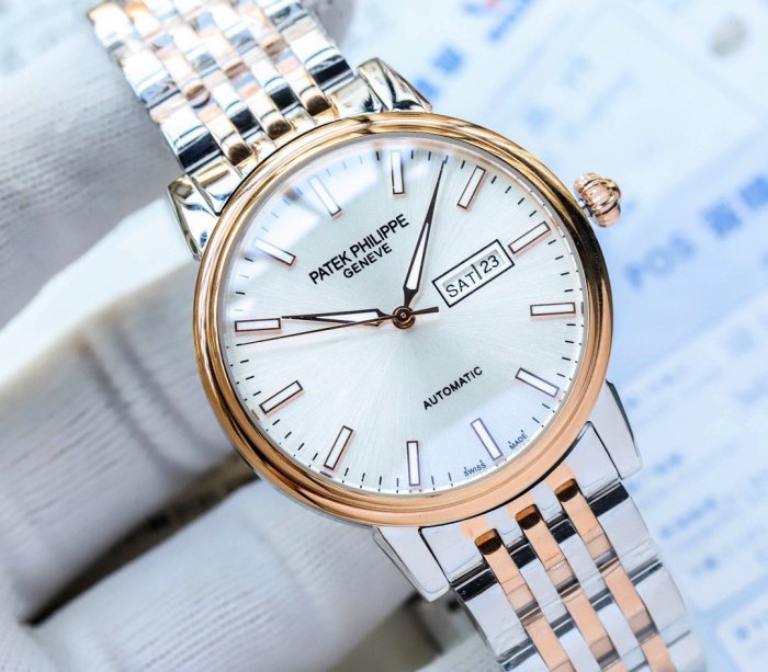 2020SS新作 Patek Philippe パテックフィリップ メンズ 時計 スーパーコピー6色