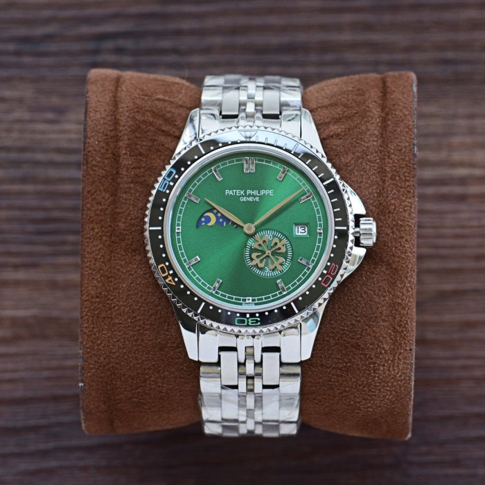2020SS新作PatekPhilippeパテック フィリップメンズ時計 スーパーコピー 5色