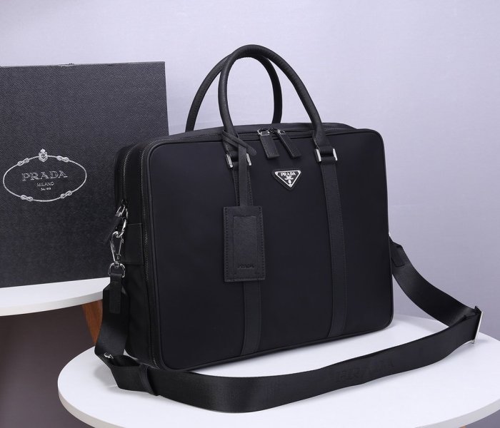 2021SS新作 メンズ Prada プラダショルダーバッグスーパーコピー