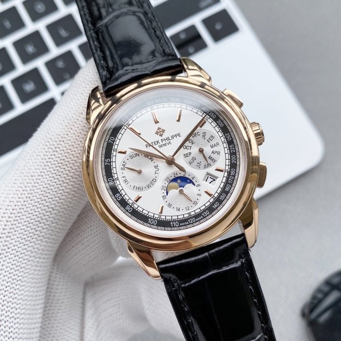 2020SS新作PatekPhilippeパテック フィリップメンズ時計 スーパーコピー 4色