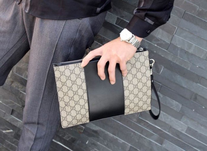 2020SS新作 Gucci グッチ メンズ ハンドバックスーパーコピー