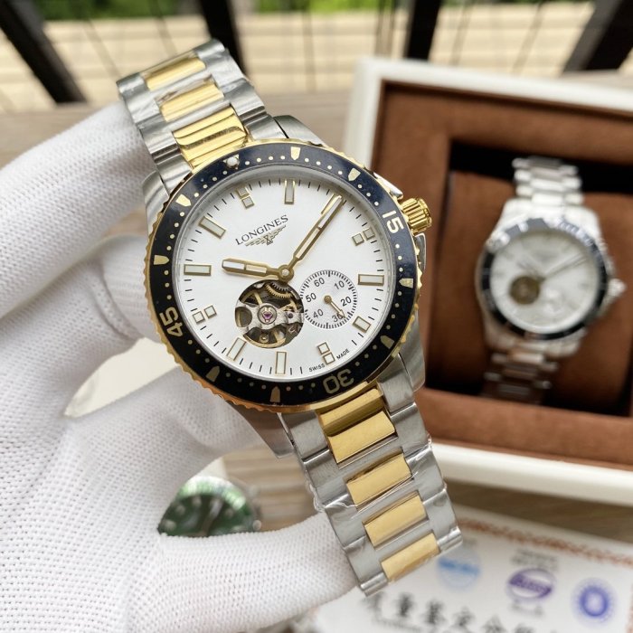 2020SS新作 LONGINES ロンジン メンズ 時計 スーパーコピー6色