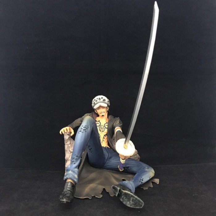 ONE PIECE ガレージキット