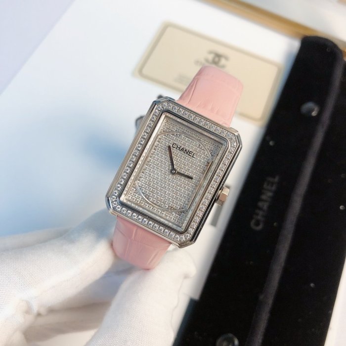 2020SS新作Chanel シャネルレディース時計 スーパーコピー 5色