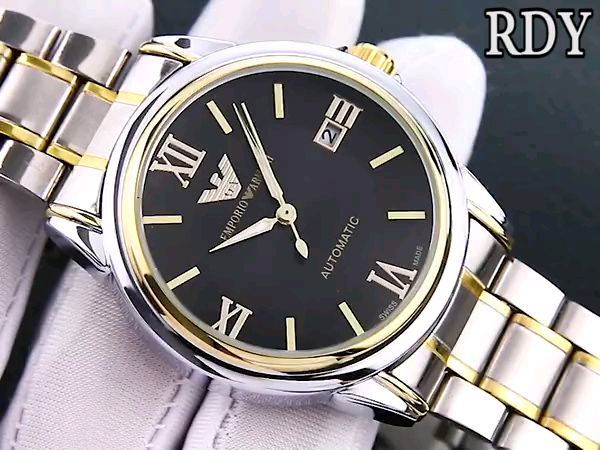 2020SS新作Armani アルマーニ メンズ 時計 スーパーコピー