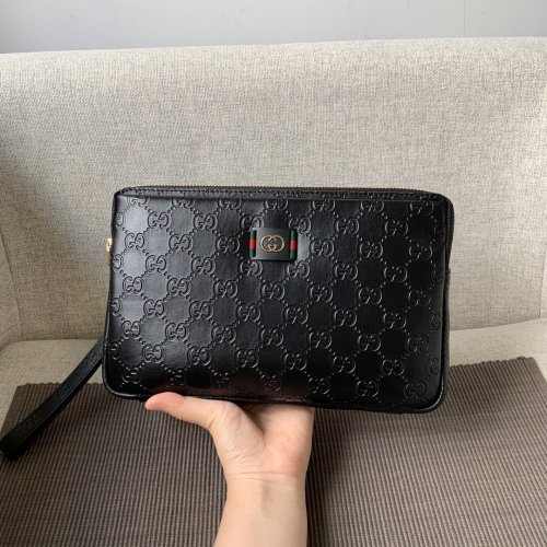 202105SS新作Gucci グッチ メンズ ハンドバックスーパーコピー
