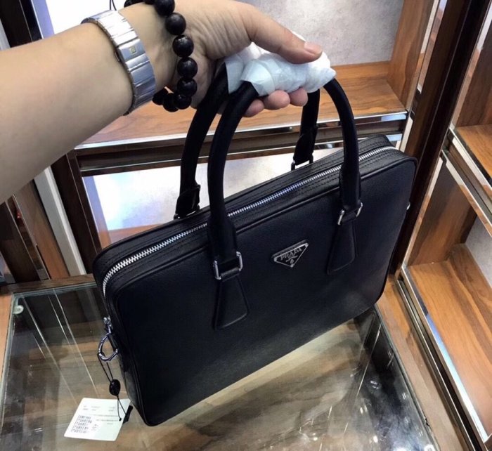 202103SS新作 メンズ Prada プラダ ハンドバックスーパーコピー