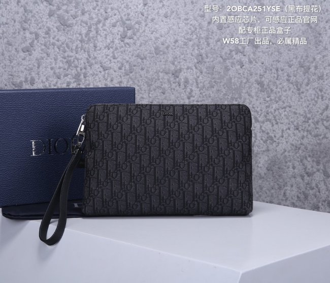 2020SS新作 Dior ディオール メンズ ハンドバック スーパーコピー