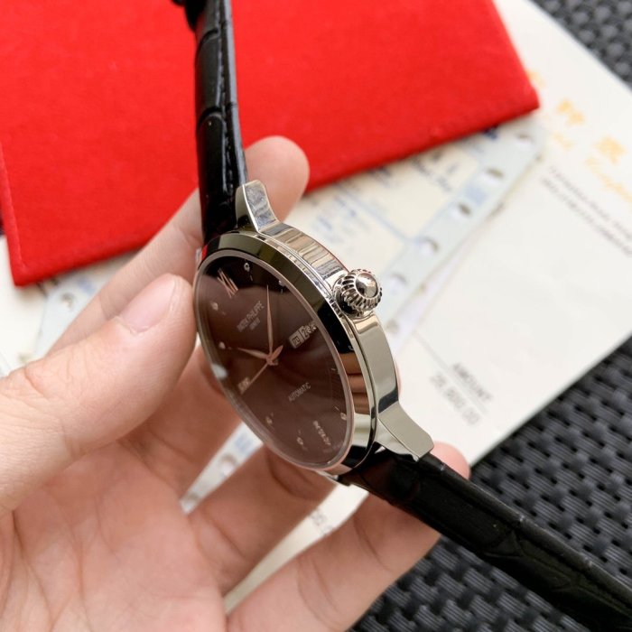 2020SS新作 Patek Philippe パテックフィリップ メンズ 時計 スーパーコピー4色