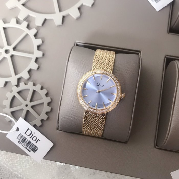 2020SS新作Dior ディオール レディース時計 スーパーコピー2色