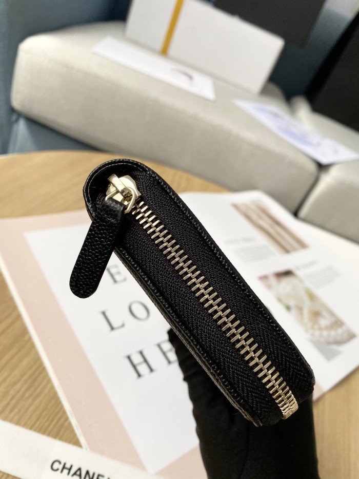 202103SSシャネルChanel新作通販 長財布 スーパーコピー