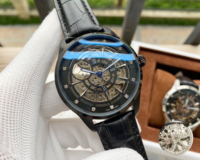 2020SS新作 Patek Philippe パテックフィリップ メンズ 時計 スーパーコピー7色