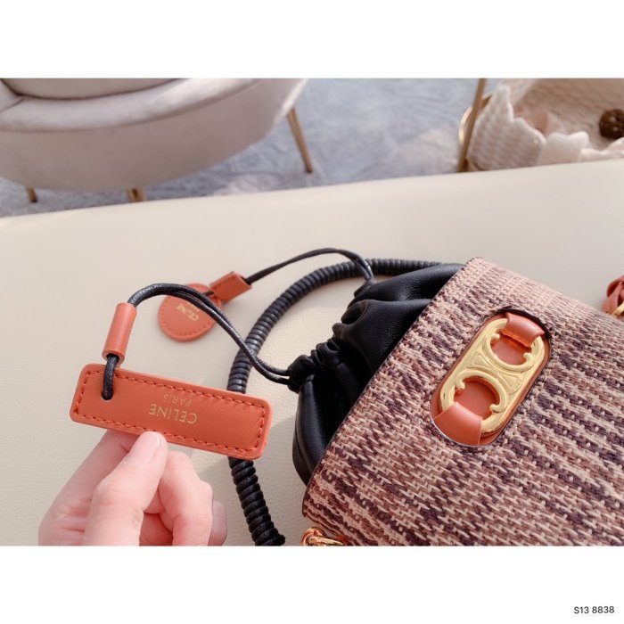 2021SS新作 Celine セリーヌ レディースショルダーバッグスーパーコピー