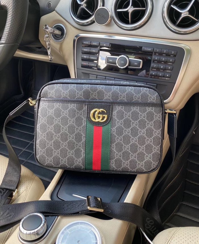 2020SS新作 Gucci グッチ メンズ ショルダーバックスーパーコピー