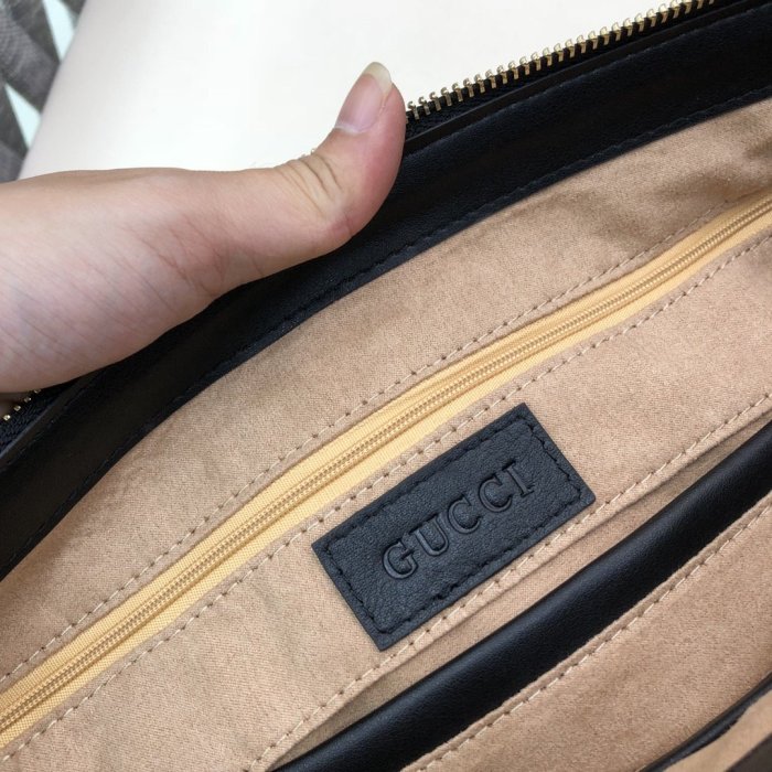 2021SS新作 Gucci グッチ メンズ ハンドバックスーパーコピー