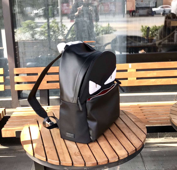 202105SS新作 FENDI フェンディ メンズ リュックバックスーパーコピー