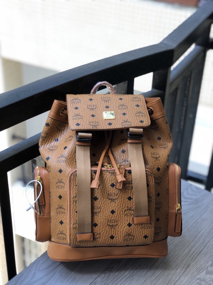 2020SS新作 MCM エムシーエム レディースリュックバックスーパーコピー