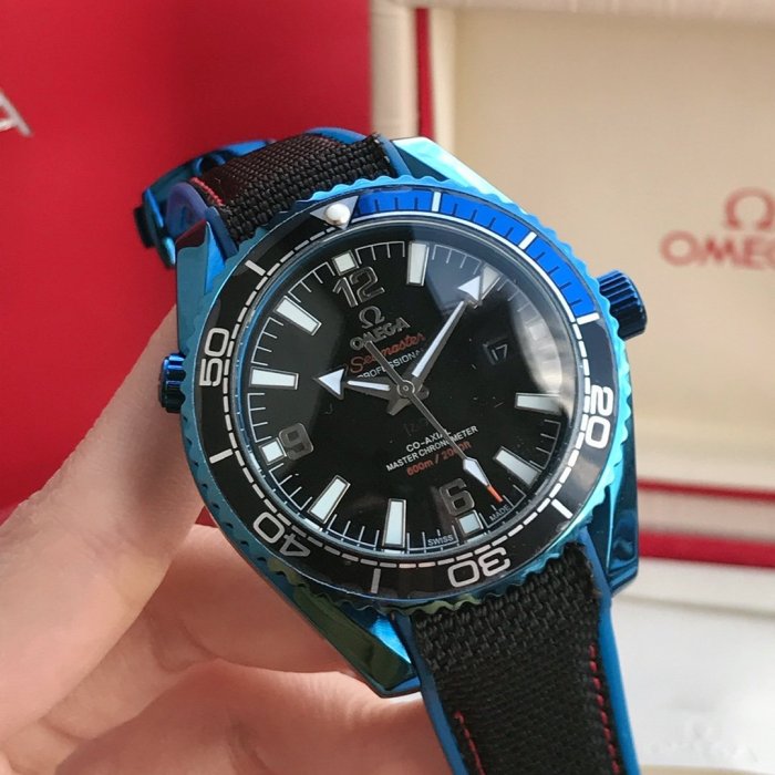 2020SS新作Omega オメガ メンズ 時計 スーパーコピー2色