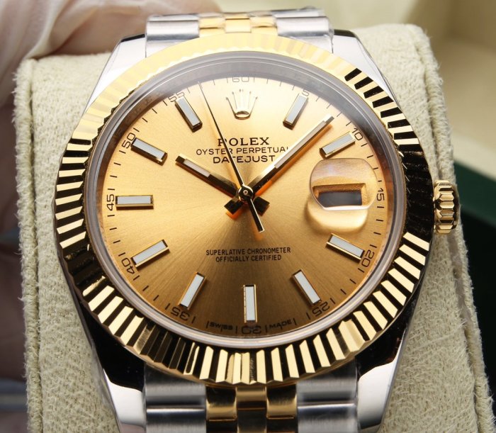 2020SS新作ROLEXロレックスメンズ時計 スーパーコピー2色