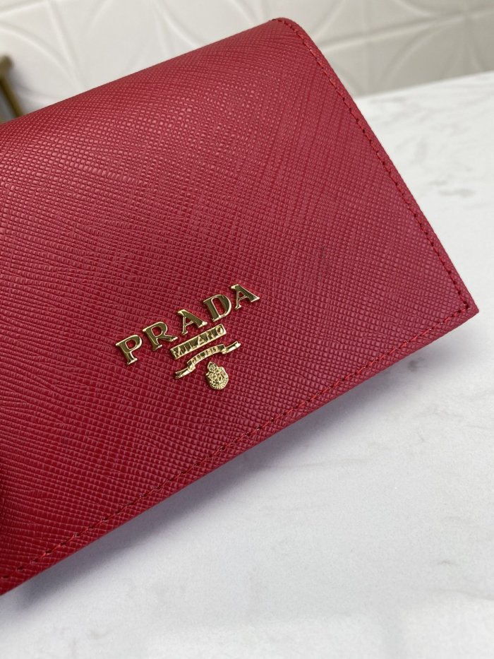 2020SSプラダ PRADA新作通販短財布 スーパーコピー