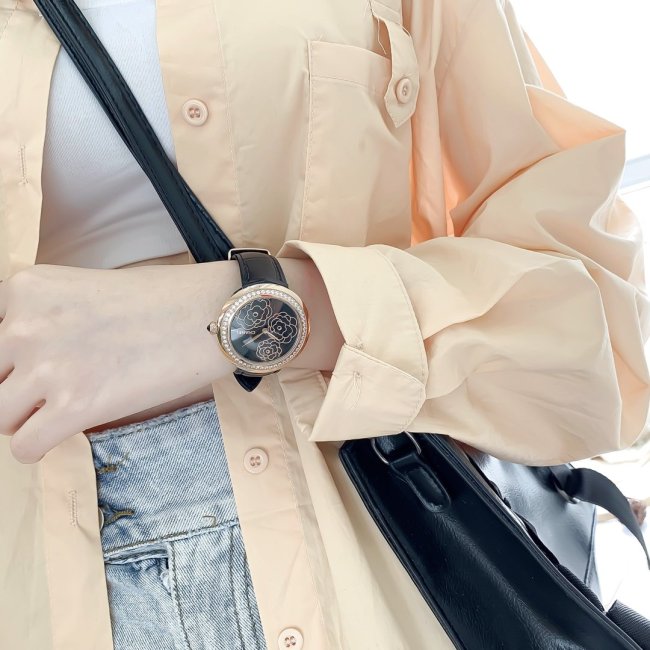 2020SS新作Chanel シャネルレディース時計 スーパーコピー