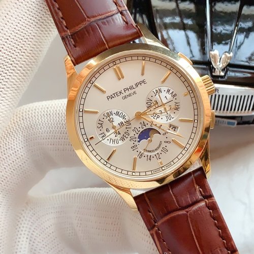 2020SS新作PatekPhilippeパテック フィリップメンズ時計 スーパーコピー4色