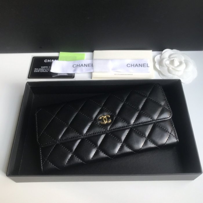 202103SSシャネルChanel新作通販 長財布 スーパーコピー