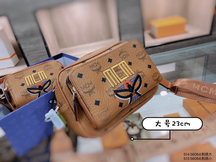 202103SS新作 MCM エムシーエム レディース ショルダーバッグ スーパーコピー