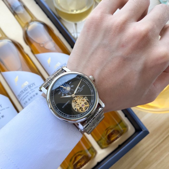2020SS新作PatekPhilippeパテック フィリップメンズ時計 スーパーコピー6色