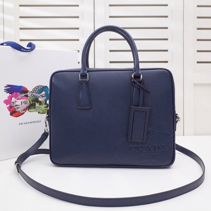 2021SS新作 メンズ Prada プラダ ハンドバックスーパーコピー